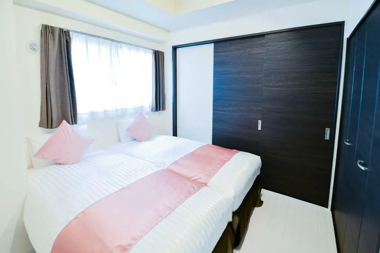 札幌市Momo Premium 702アパートメント 0*, 札幌市 日本