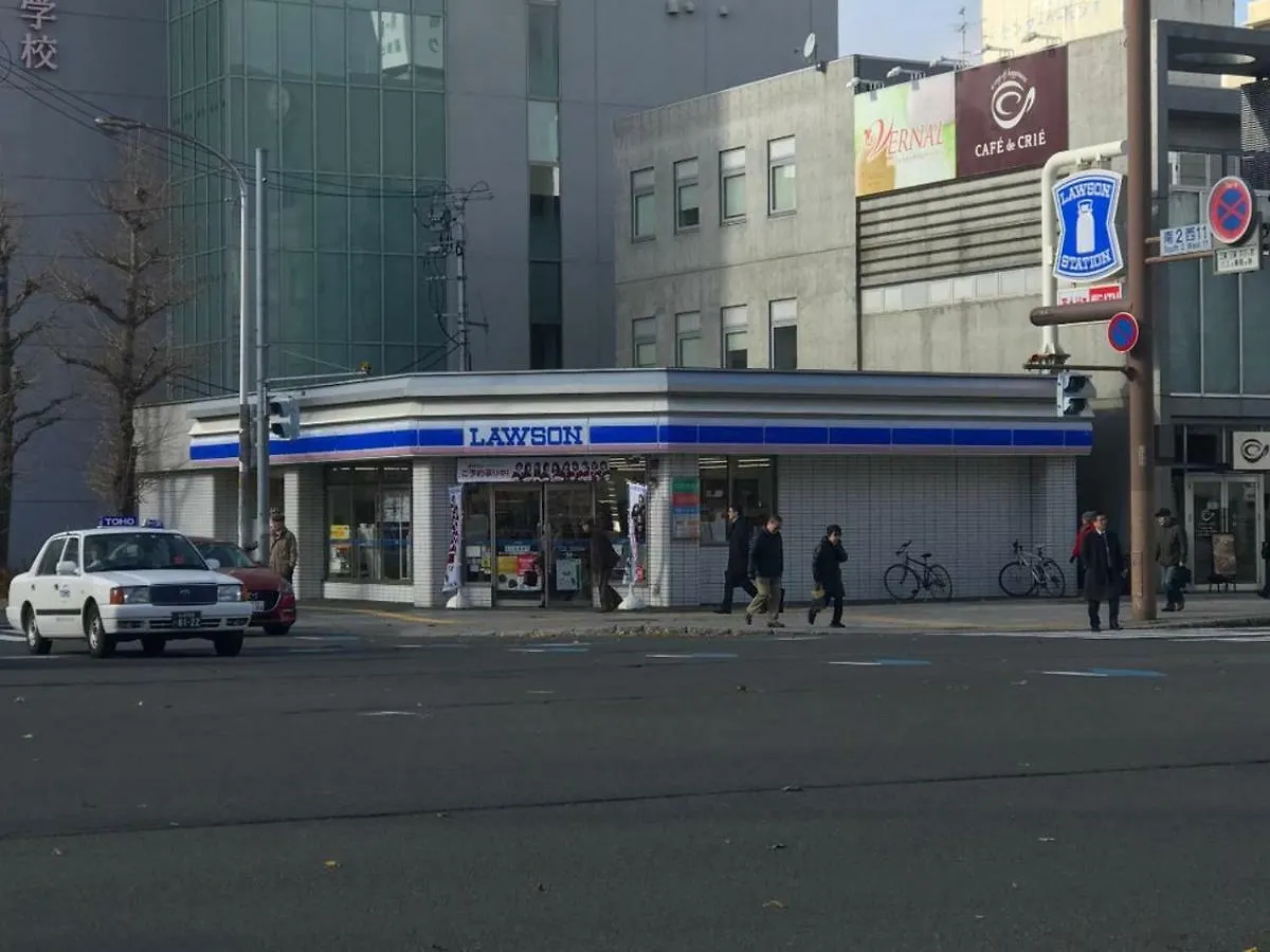 アパート 札幌市Momo Premium 702アパートメント